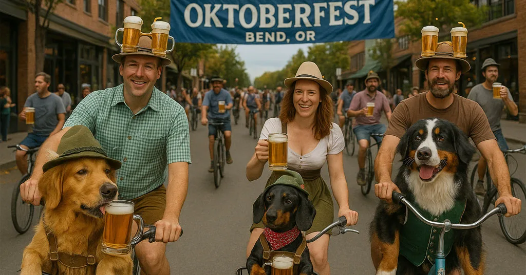 Bend Oktoberfest Bend Beer Festival Bend Oktoberfest Bend Beer Festival